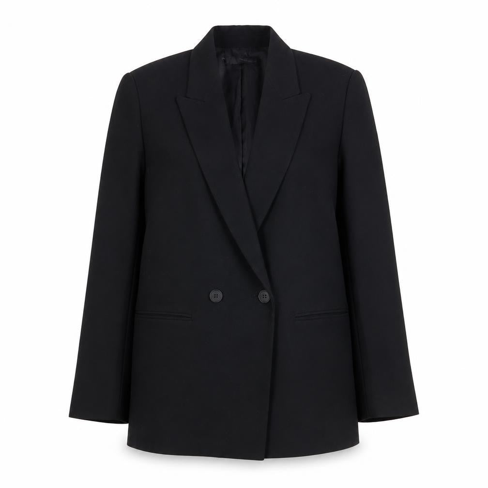 Womens UK Size XS Zara Black
