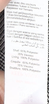 New Look Women's Grey Check Pencil Skirt Size 14