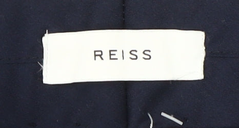 Reiss Men's Grey Dress Pants - Size 30, Formal Wear
