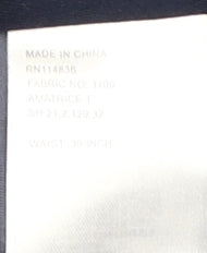 Reiss Men's Grey Dress Pants - Size 30, Formal Wear