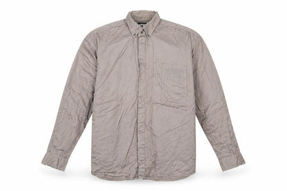 Mens UK Collar Size M An-X Smart Beige  Dress Shirt