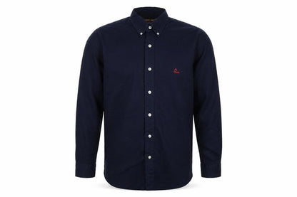Mens UK Collar Size M Head Originals Smart Blue  Dress Shirt