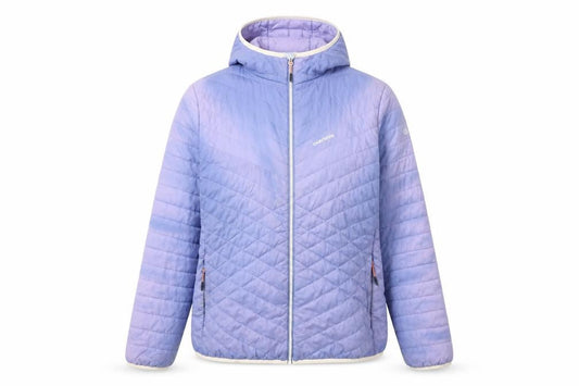 Craghoppers Women's Purple Puffer Jacket - Size 20