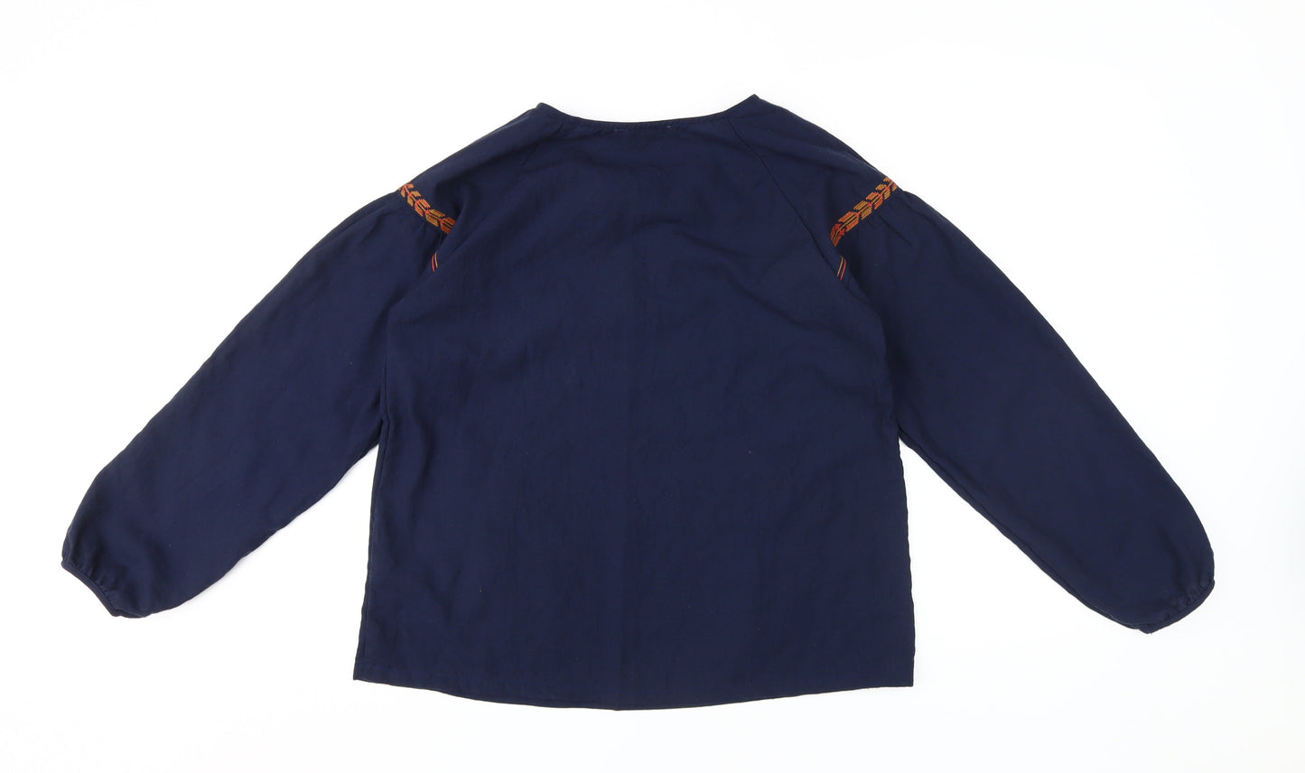 Womens UK Size S Grace & Mila Blue  Blouse