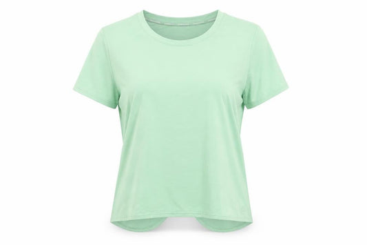 Womens UK Size 12 Marks and Spencer Green Gym & Training T-Shirt
