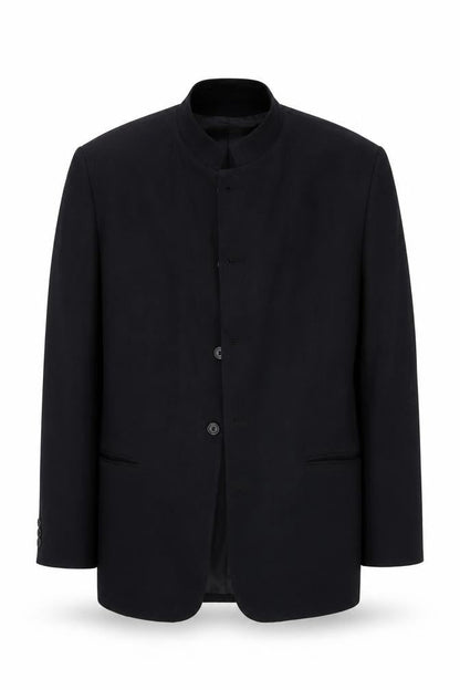 Mens UK Size 38 Willson Regular Black Suit Jacket