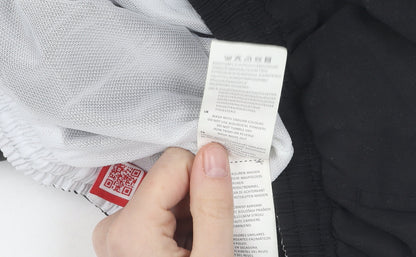 Slazenger Girls Black Track Pants, 13 Years, Activewear Trousers