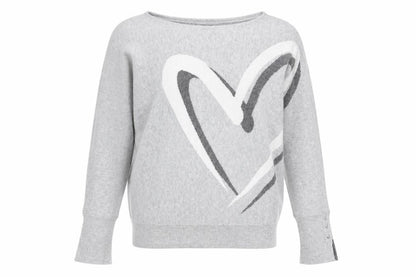 Womens UK Size XS Mint Velvet Grey Pullover Jumper