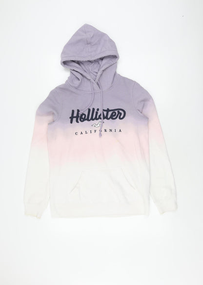 Hollister Women's Multicoloured S Pullover Hoodie