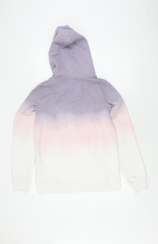 Hollister Women's Multicoloured S Pullover Hoodie