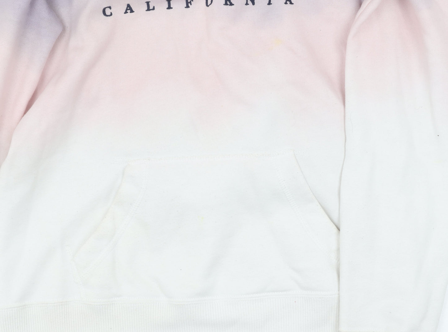 Hollister Women's Multicoloured S Pullover Hoodie