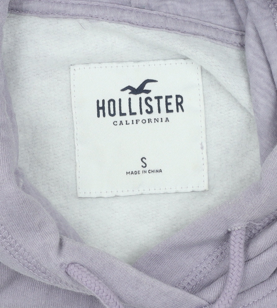 Hollister Women's Multicoloured S Pullover Hoodie