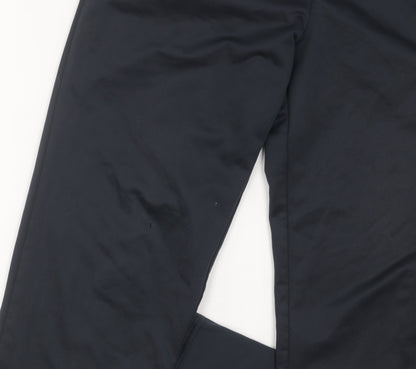 EA7 Emporio Armani Men's Black Track Pants S