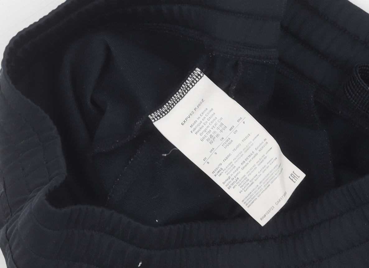 EA7 Emporio Armani Men's Black Track Pants S