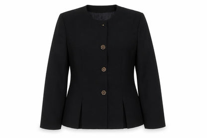 Classics by Debenhams Women's Black Suit Jacket Size 16