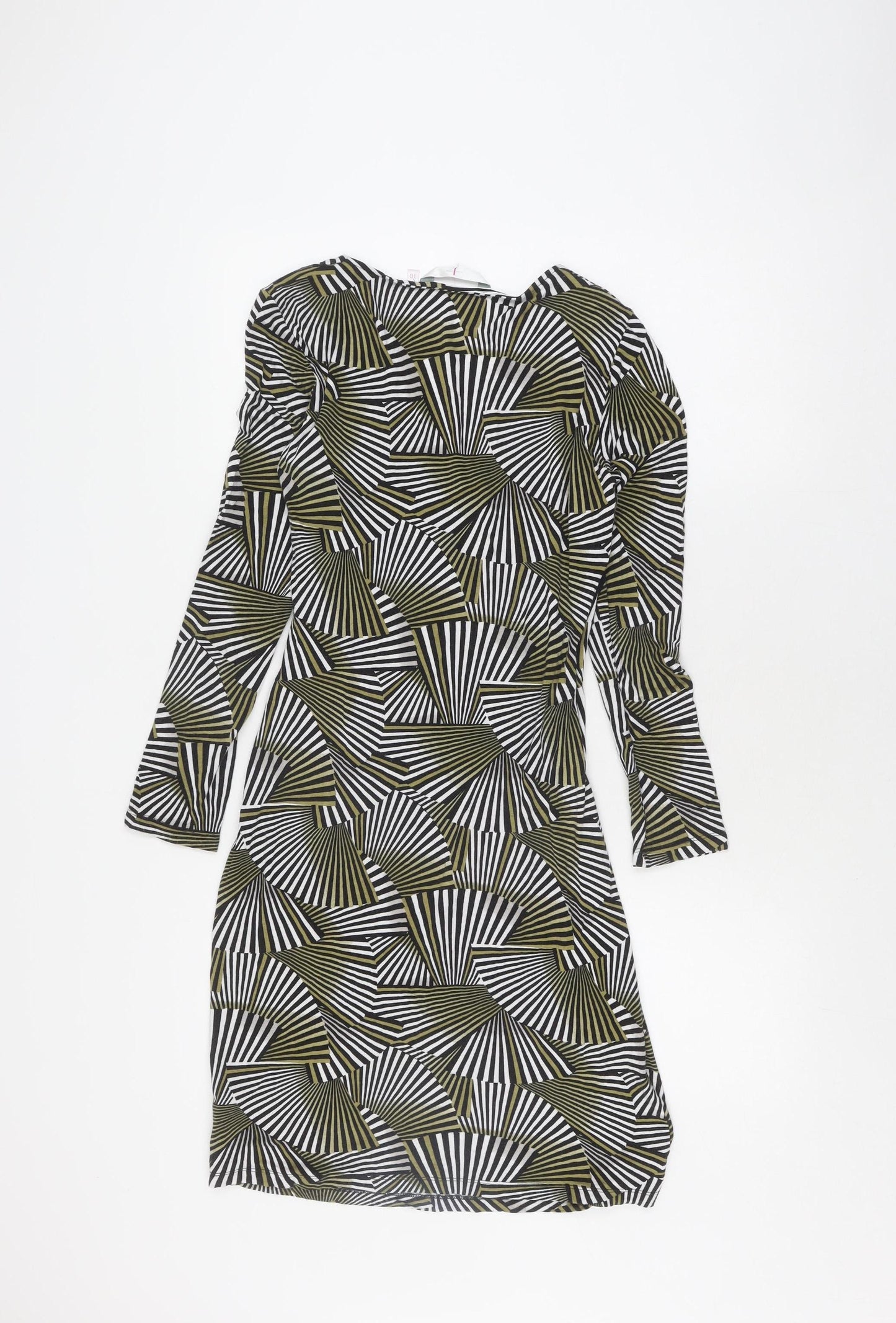 Jasper Conran Women’s Geometric Dress UK Size 10