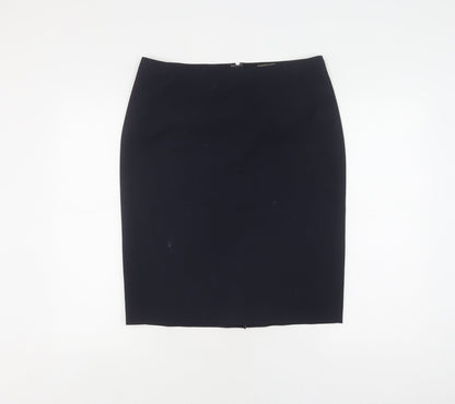 Womens UK Size 14 Jigsaw Straight & Pencil  Skirt
