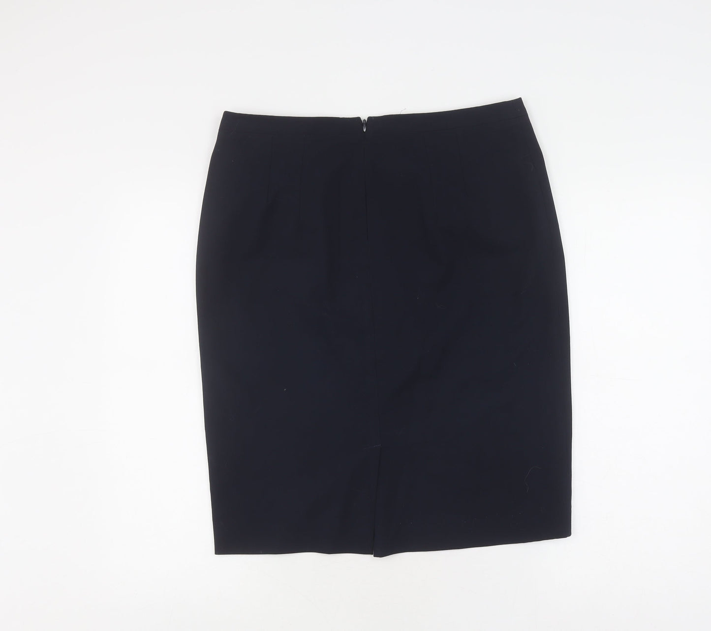 Womens UK Size 14 Jigsaw Straight & Pencil  Skirt