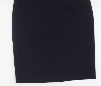 Womens UK Size 14 Jigsaw Straight & Pencil  Skirt