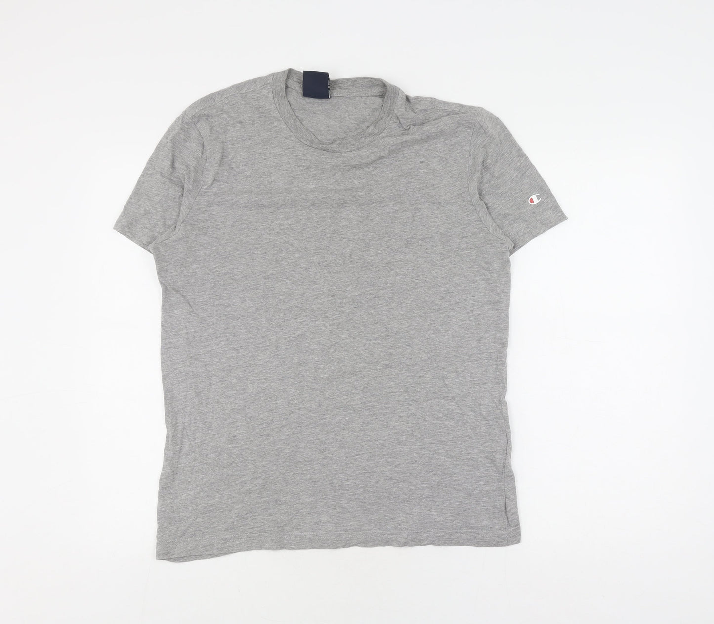 Mens UK Size S Champion Grey  T-Shirt