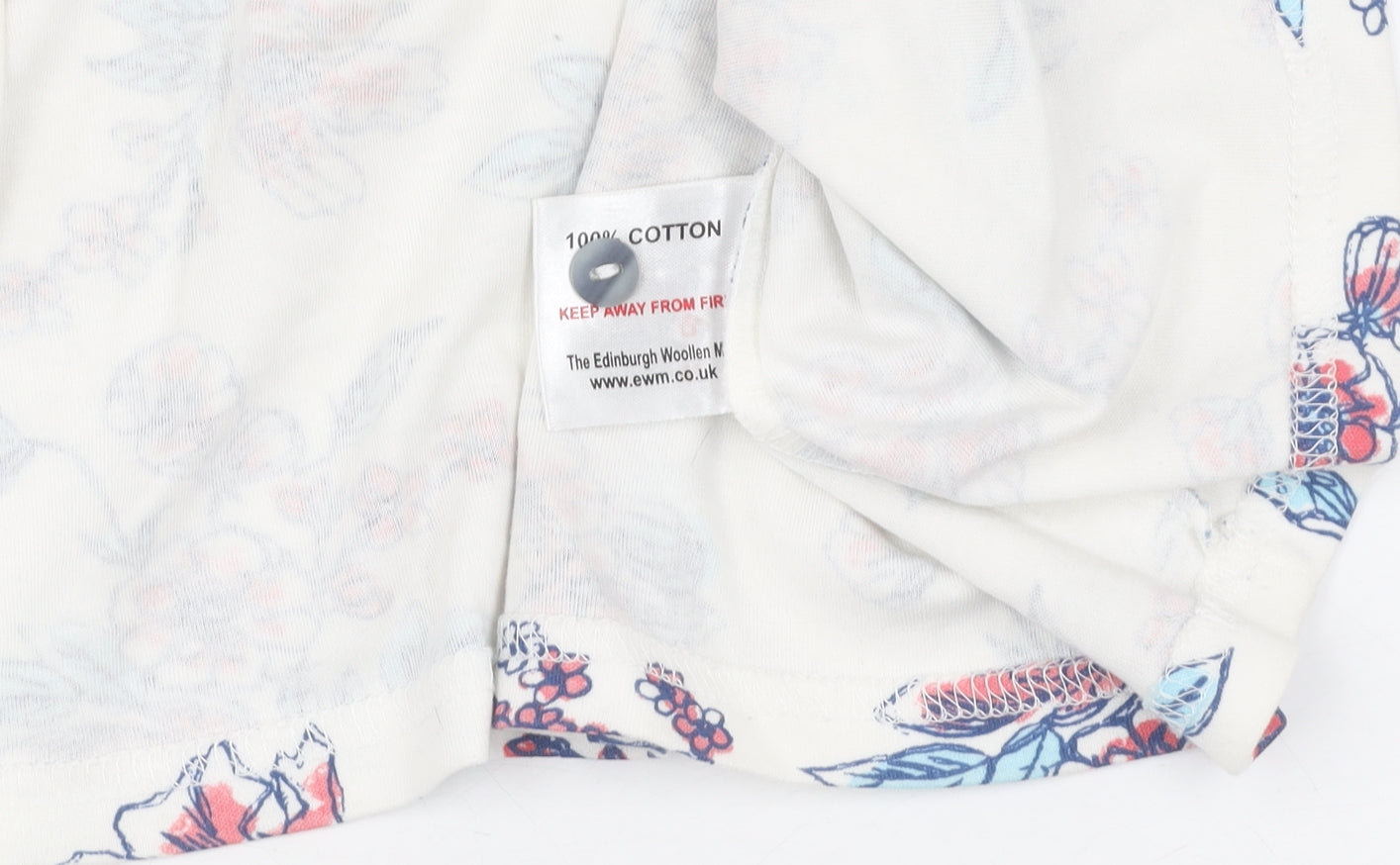 Isle Women's Multicoloured Floral Button-Up Shirt