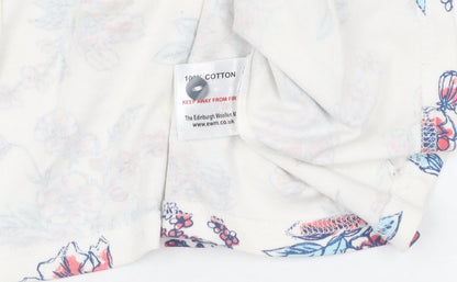 Isle Women's Multicoloured Floral Button-Up Shirt