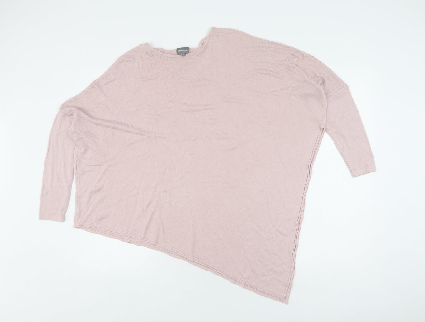 Womens UK Size M Phase Eight Pink  Jumper