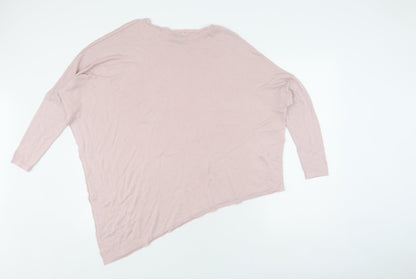 Womens UK Size M Phase Eight Pink  Jumper