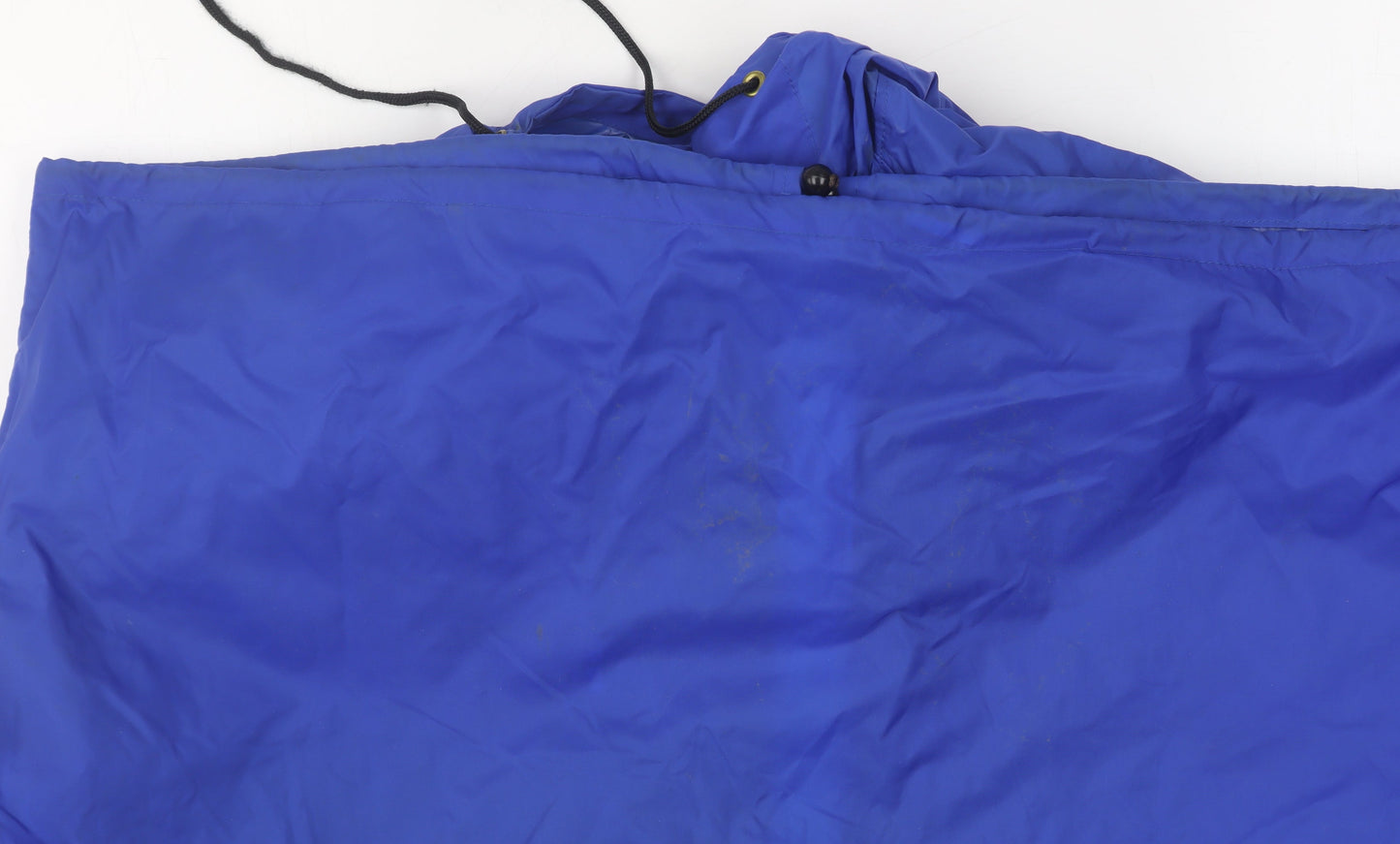 Mens UK Size M Reynard Blue Rain Coat