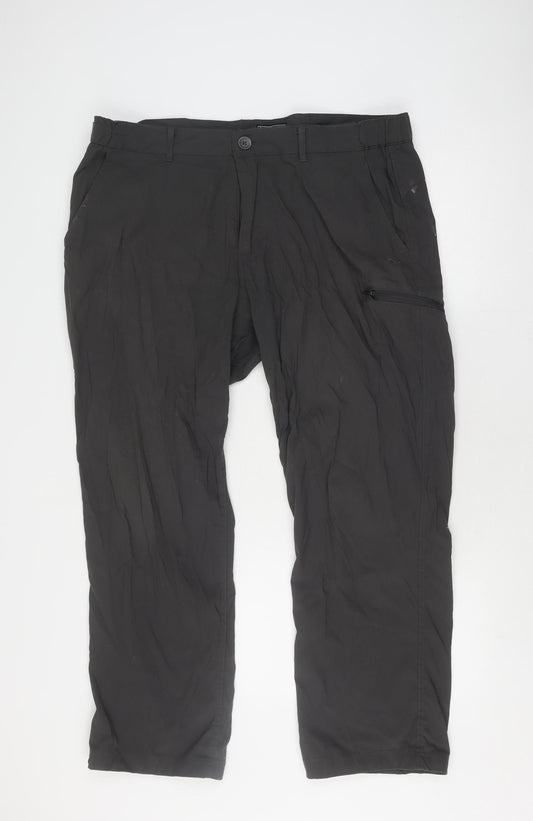 Craghoppers Men's Black Outdoor Trousers 40