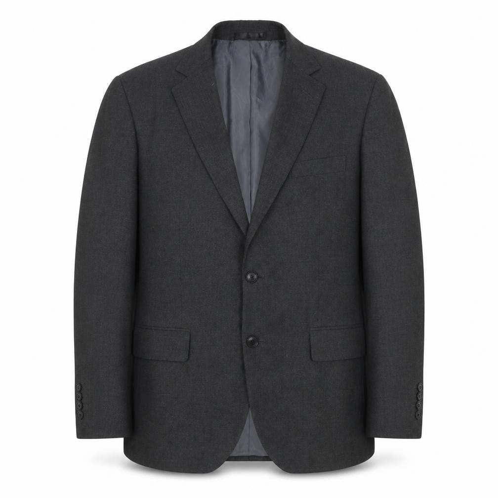 Mens UK Size 40 Marks and Spencer Regular Grey Suit Jacket