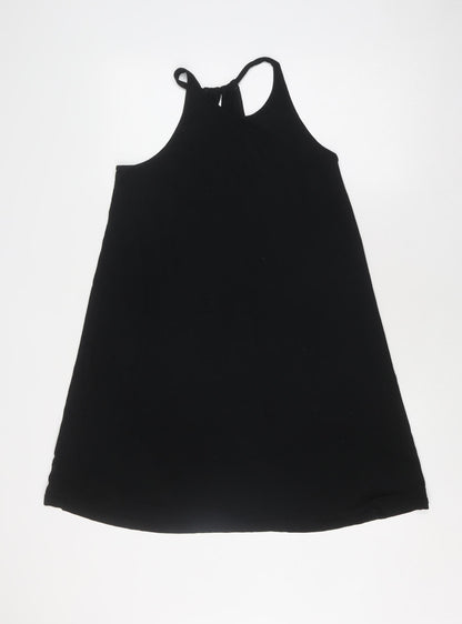 GAP Women’s Black Knee Length Tank Dress S