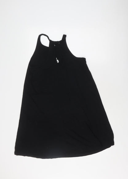 GAP Women’s Black Knee Length Tank Dress S