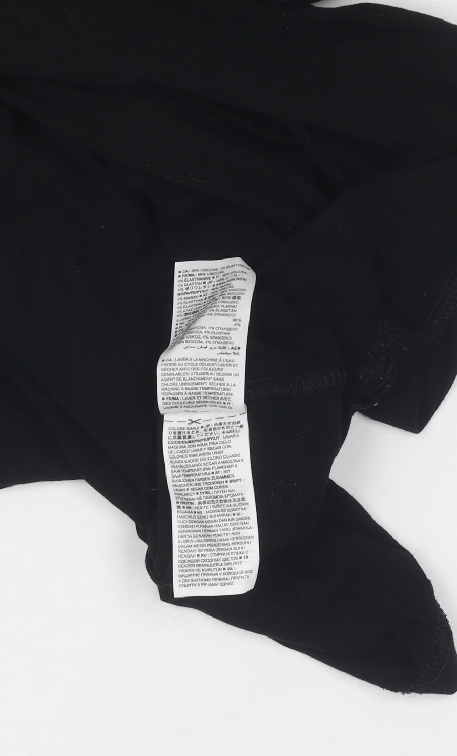 GAP Women’s Black Knee Length Tank Dress S