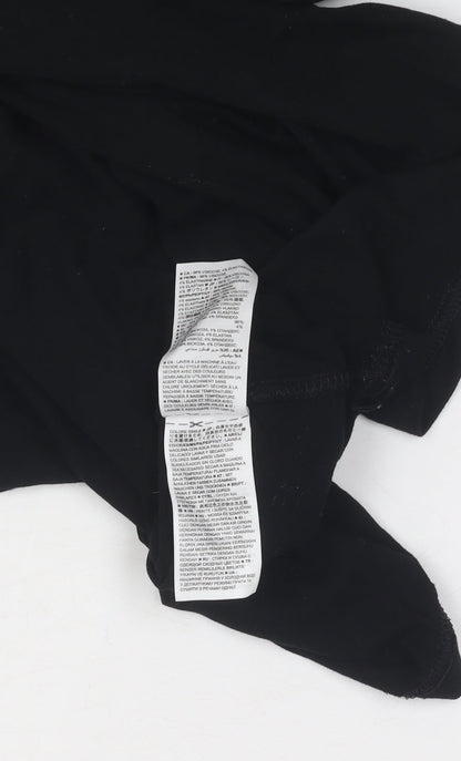 GAP Women’s Black Knee Length Tank Dress S