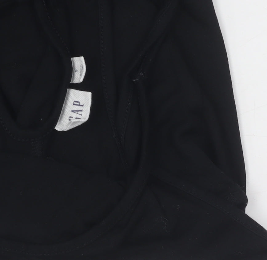 GAP Women’s Black Knee Length Tank Dress S