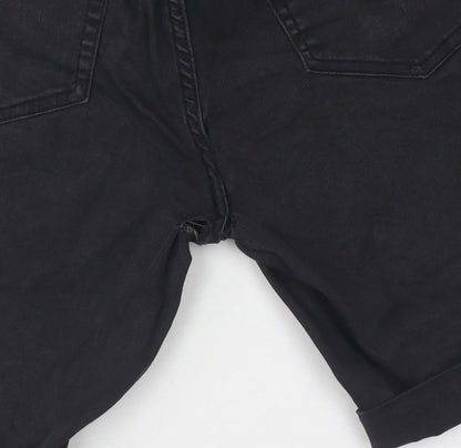 Billabong Men's Black Slim Chino Shorts Size 30