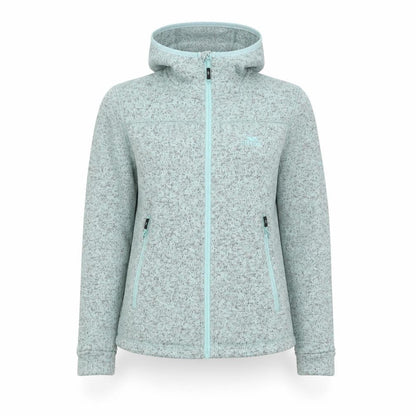 Trespass Women's Blue Hoodie, 2XS Full Zip Activewear