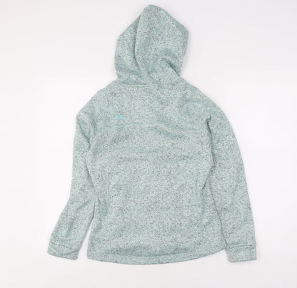 Trespass Women's Blue Hoodie, 2XS Full Zip Activewear