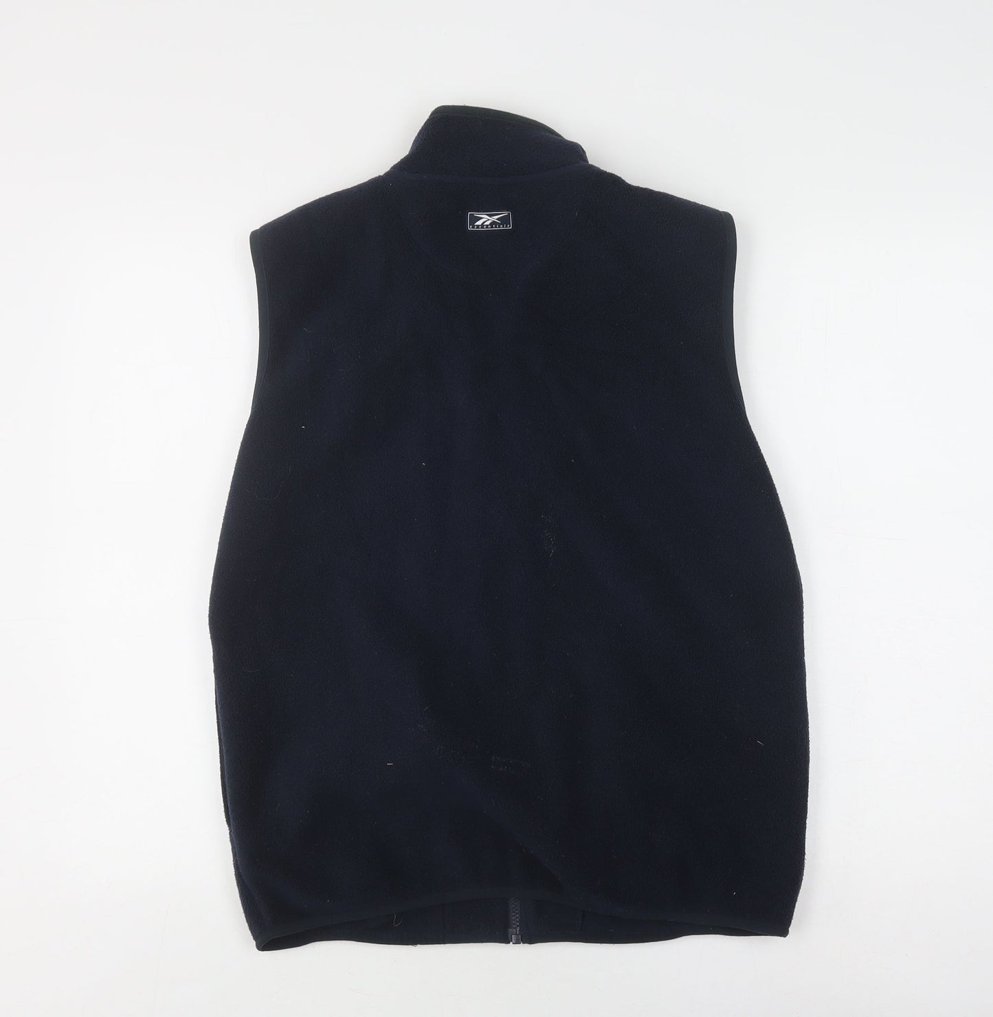 Mens UK Size 34 Reebok Blue Basic Jacket