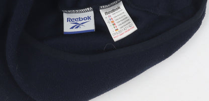 Mens UK Size 34 Reebok Blue Basic Jacket