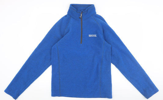 Mens UK Size S Regatta Blue 3-in-1 Jacket