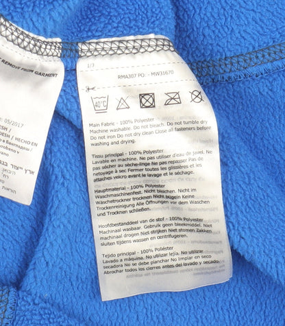 Mens UK Size S Regatta Blue 3-in-1 Jacket