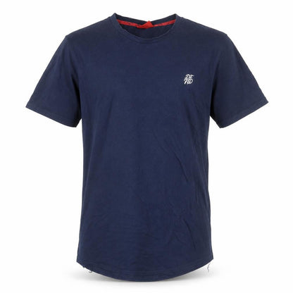 Mens UK Size L DFND Blue  T-Shirt