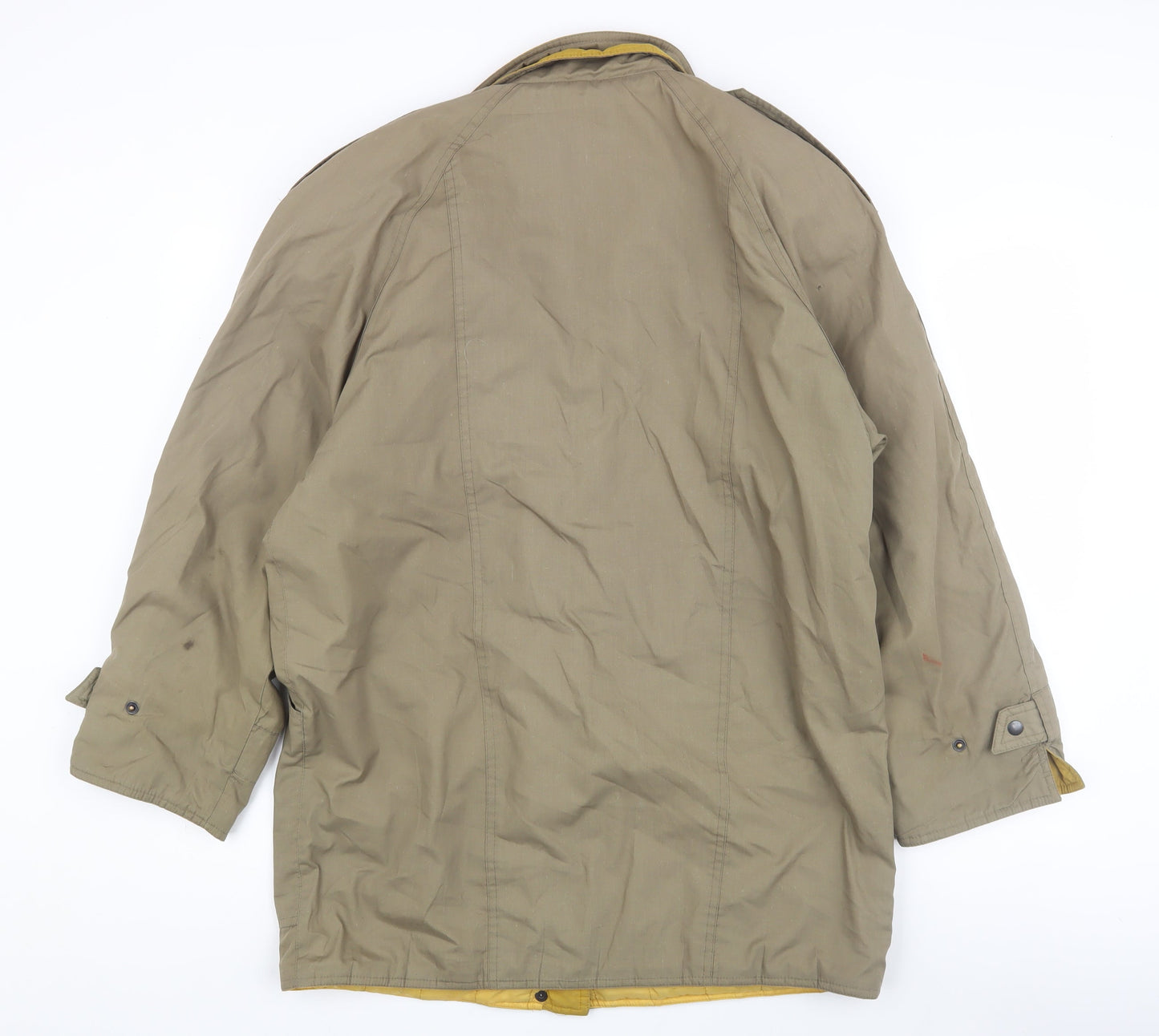 Womens UK Size 12 Rossetti Green Anorak Coat
