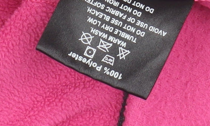 TOG24 Women's Pink Pullover Sweatshirt Size 12/14