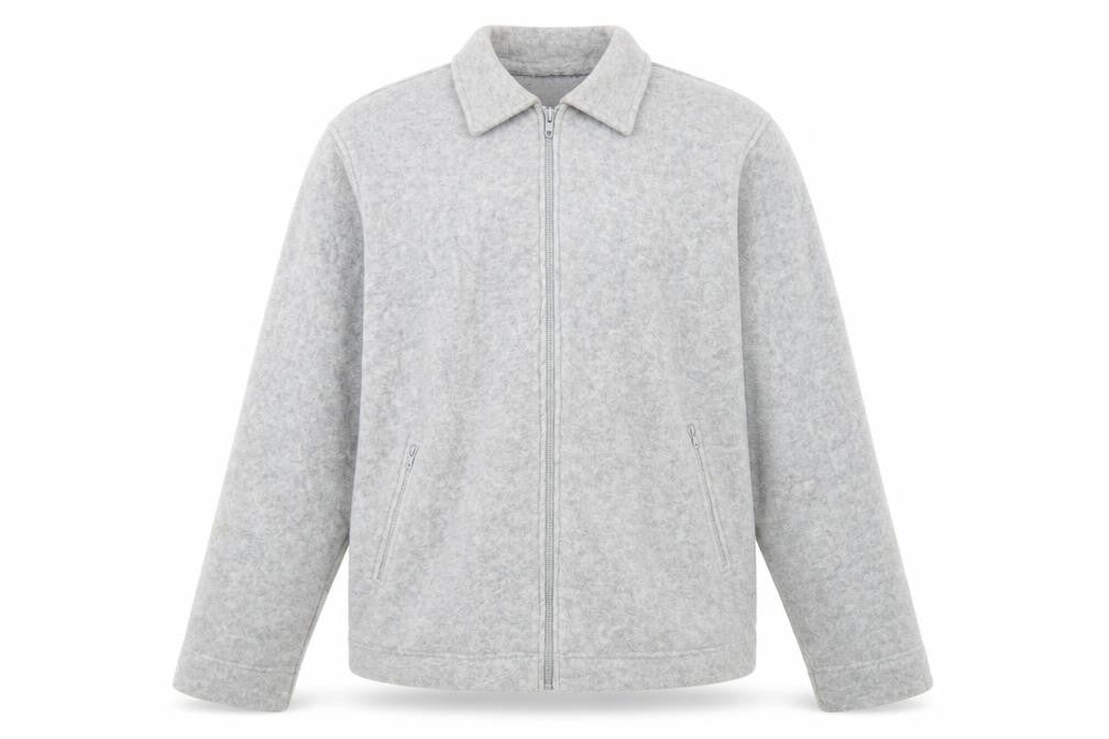 Mens UK Size S Nutshell Grey