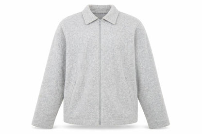 Mens UK Size S Nutshell Grey