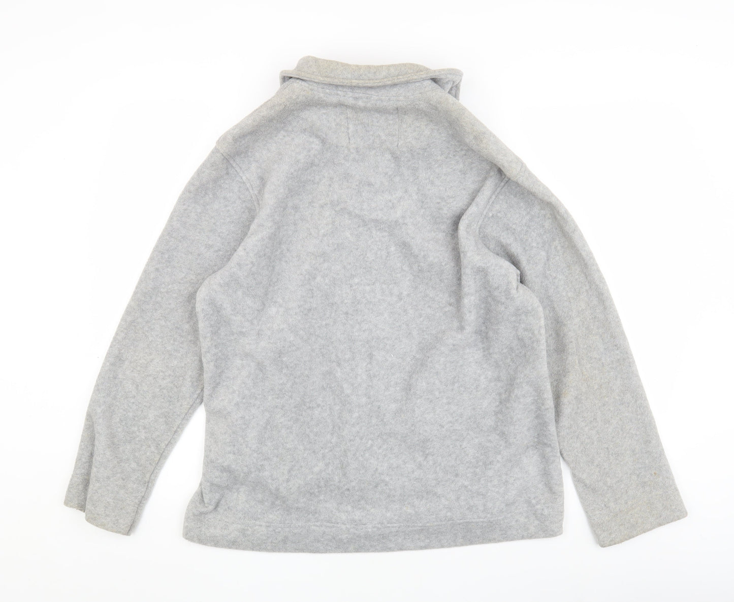 Mens UK Size S Nutshell Grey