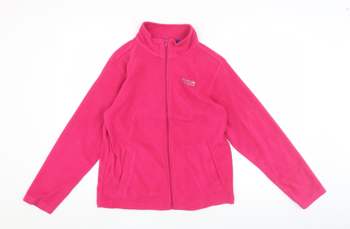Womens UK Size 36 Regatta Pink Basic Jacket